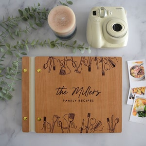 Aazon.co: WorldBazaar Recipe Book To Write In Your Own Recipes