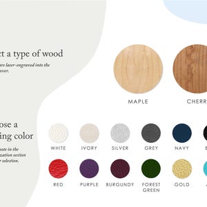 Libro degli ospiti personalizzato per la Quinceañera con disegno floreale inciso / Libro fotografico / Album / Regalo per il suo compleanno immagine 6