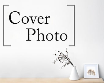 Add Cover Photo to my Order