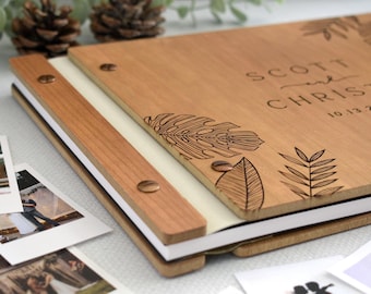 Wedding Guest Books