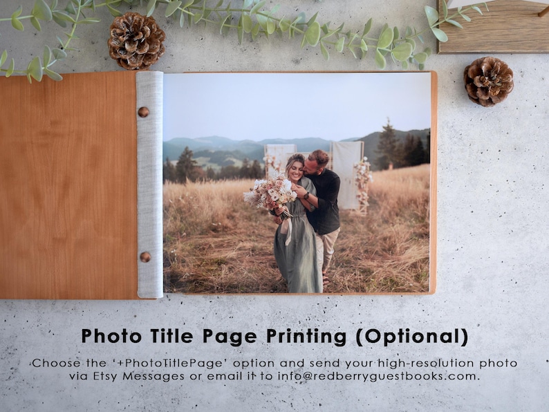 a photo of a couple holding a bouquet of flowers