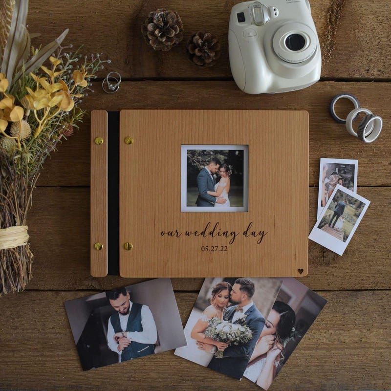 Wedding Guest Book Polaroid Etsy — free download