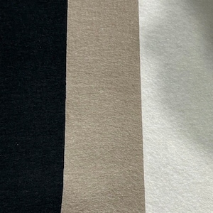 Natural Colors-l Holland Felt Sheets -