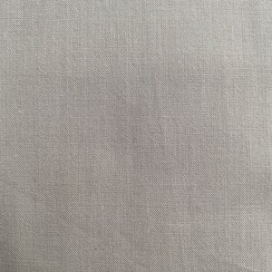 Birch Organic Fabric - Dove Gray - 1 yard