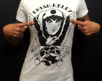 Brian Kelly, Rose of No Man's Land Ladies T-Shirt