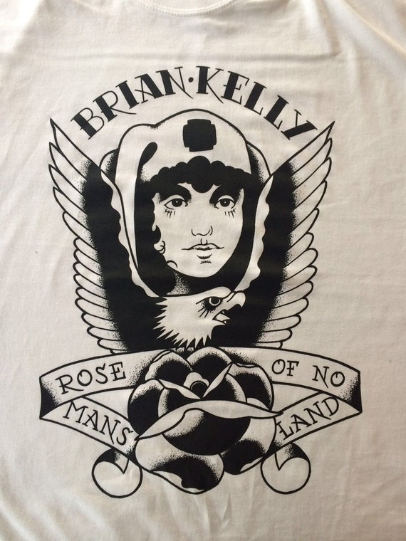 Brian Kelly, Rose of No Man's Land Men's T-shirt