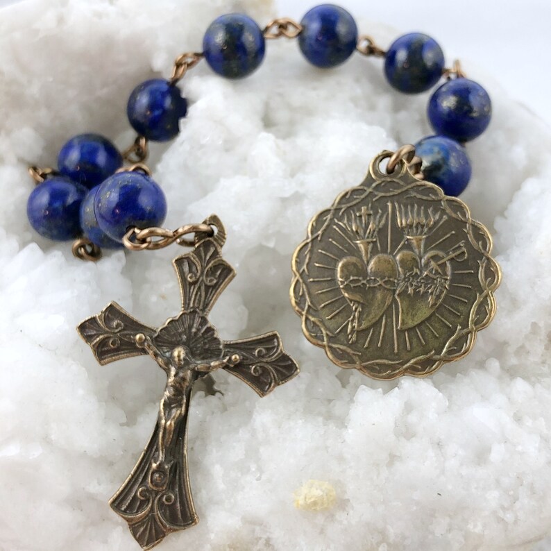 Sacred Heart of Jesus and Immaculate Heart of Mary Catholic Pocket ...