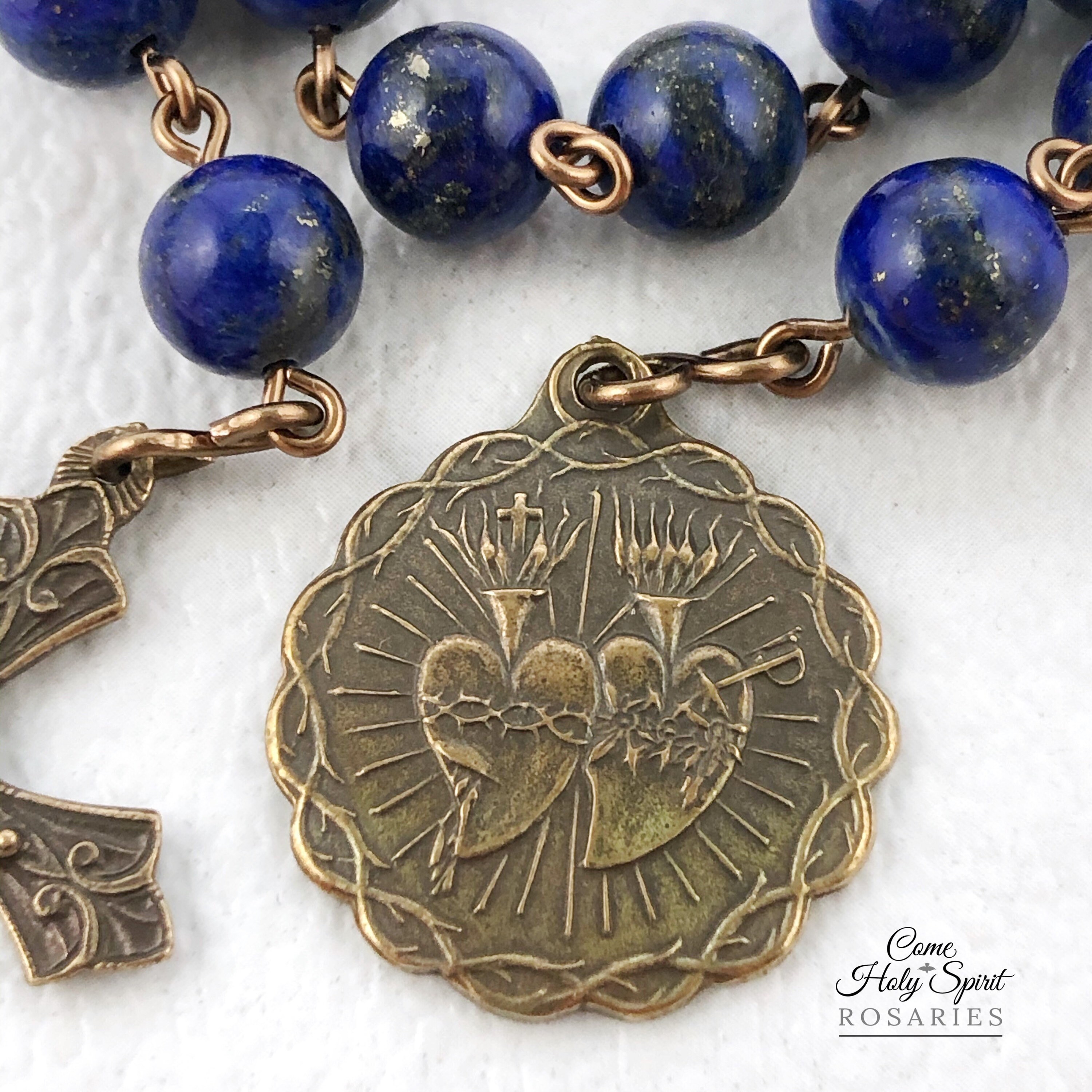 Sacred Heart of Jesus and Immaculate Heart of Mary Catholic Pocket ...