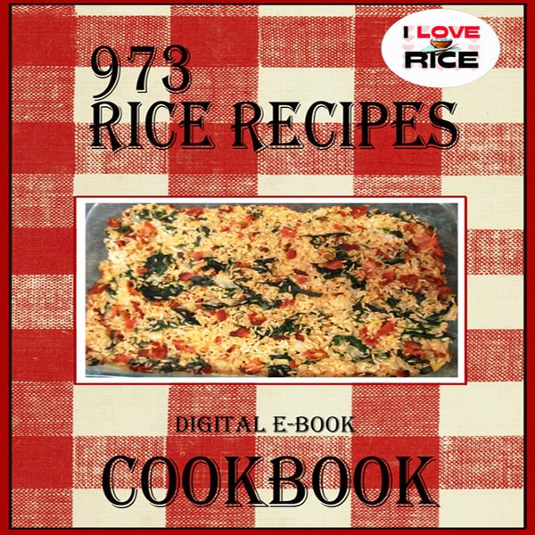 Fried Rice Recipe - Etsy