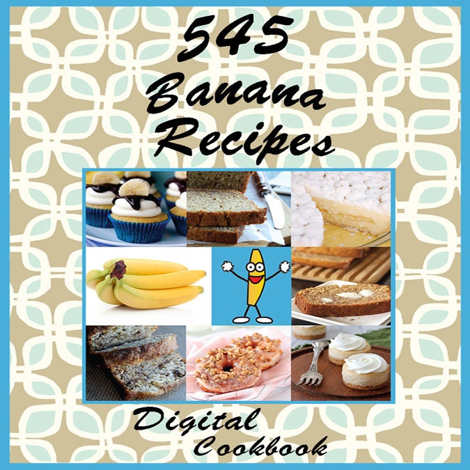 banana kitchen book