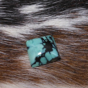 variscite cabochon snowville