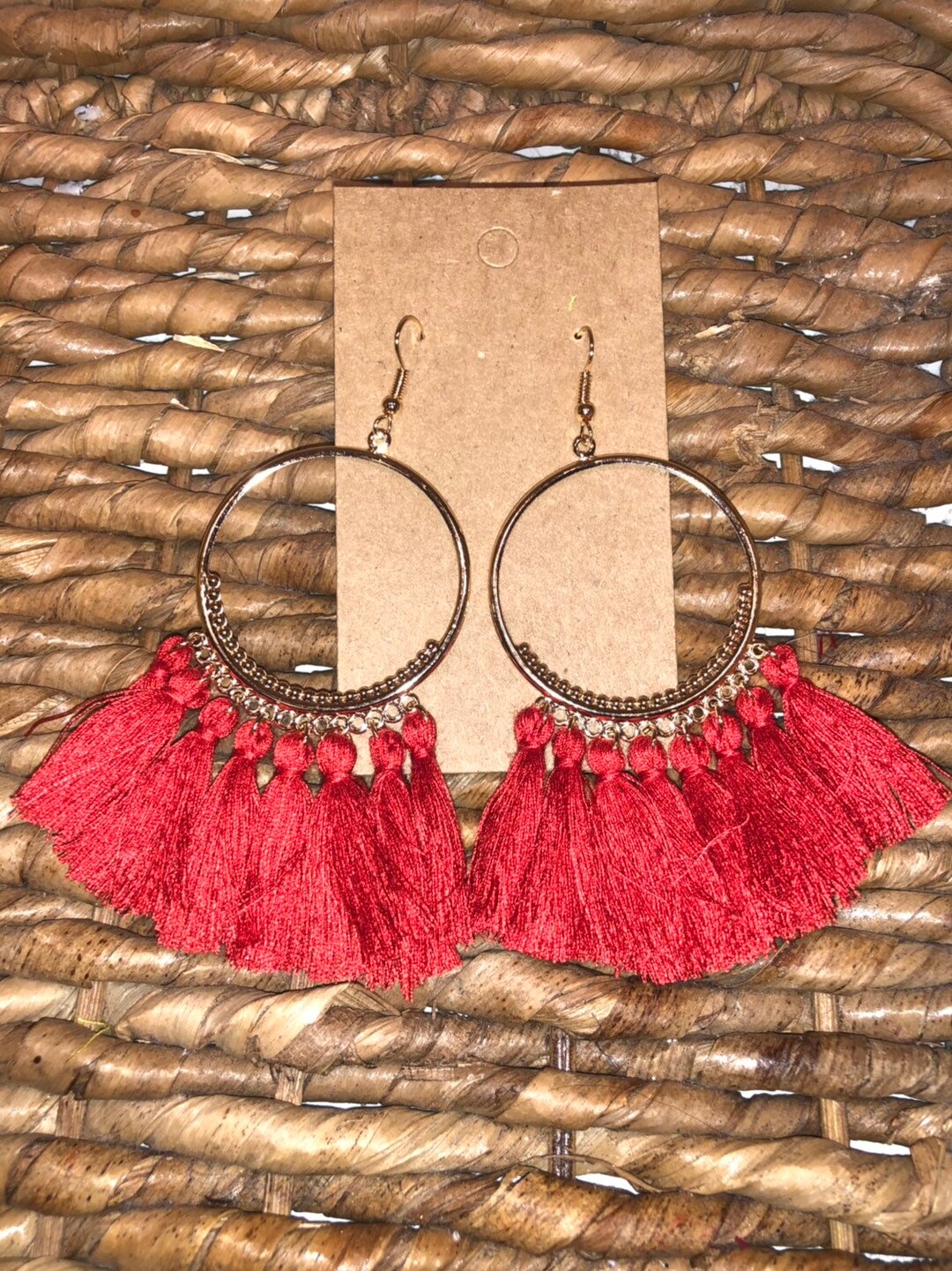 Bohemian Earrings Etsy