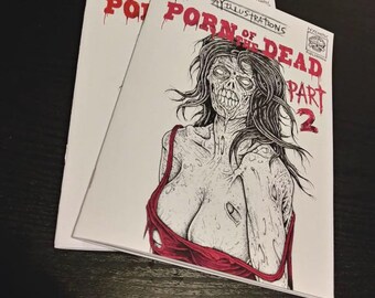 Porn of the dead part 2