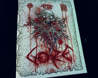 gore: A bloody art book