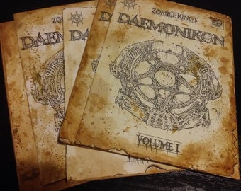Daemonikon volume 1