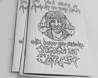 A little book about Jesus(Christ)
