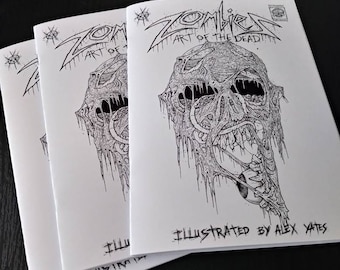 Zombie zine