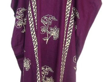 Cotton kaftan Etsy Cotton kaftan Etsy