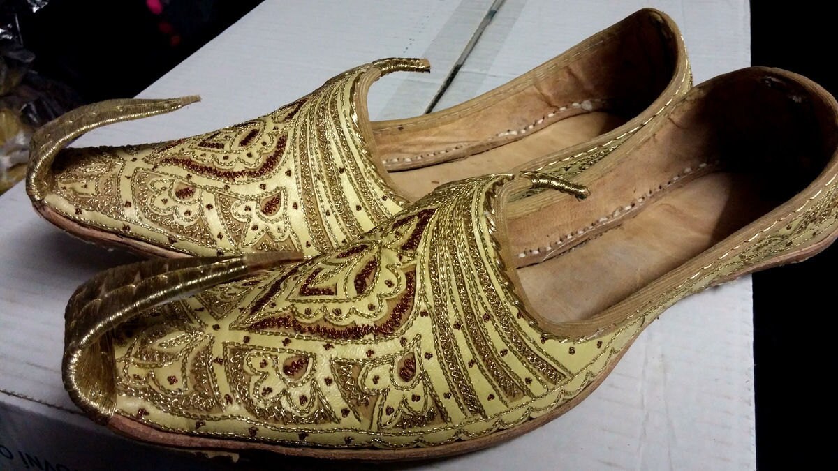 2019 year for women- Khussa Multani feet wear collection for ladies 2019 year style- Khussa Multani feet wear collection for ladies