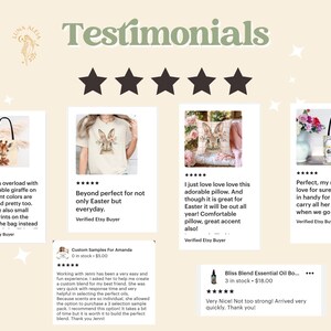 Luna Aleia testimonials