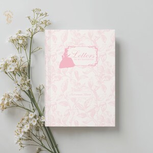 Letters To My Daughter Personalized Name Journal, Custom Memory Book Gift For Daughter, Personalized Name Notebook, New Mom Baby Shower Gift