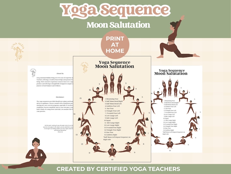 Beginner Yoga Sequence