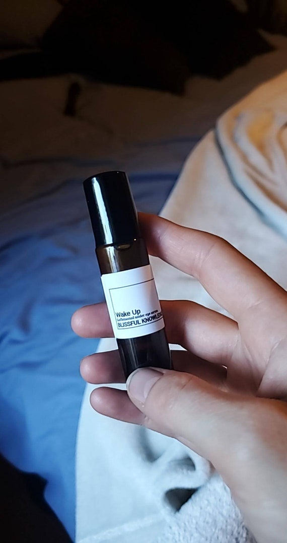 wake up eye serum