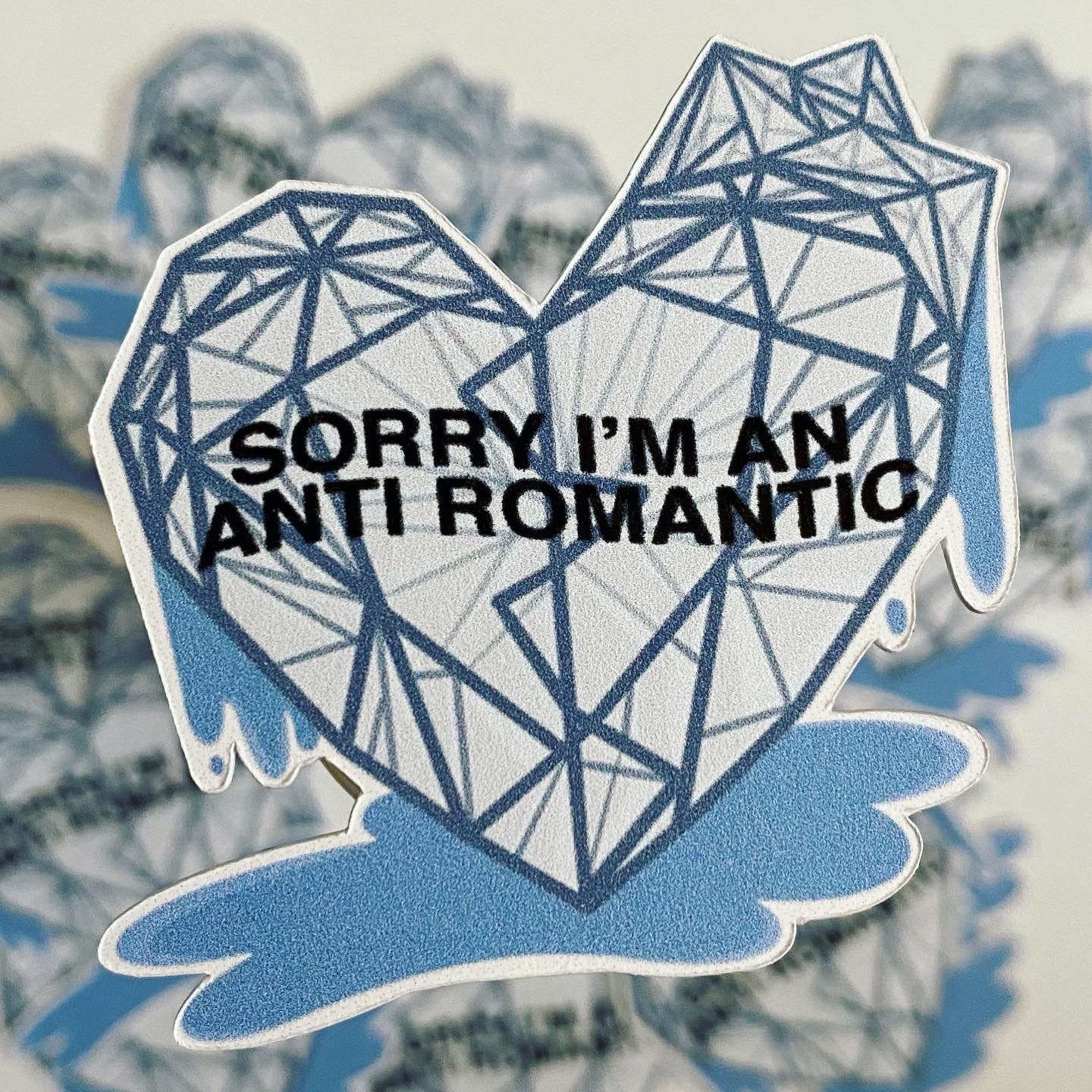 Anti romantic