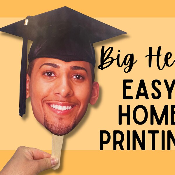 Graduation Fat Head On Stick Set Etsy Australia graduation-fat-head-on-stick-set-etsy-australia