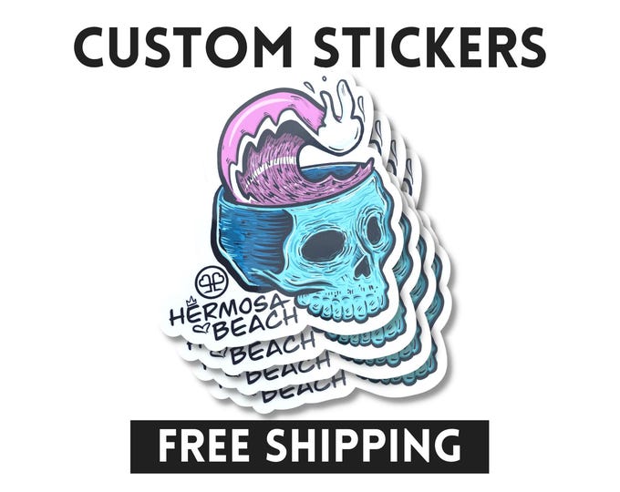 Vinyl Stickers