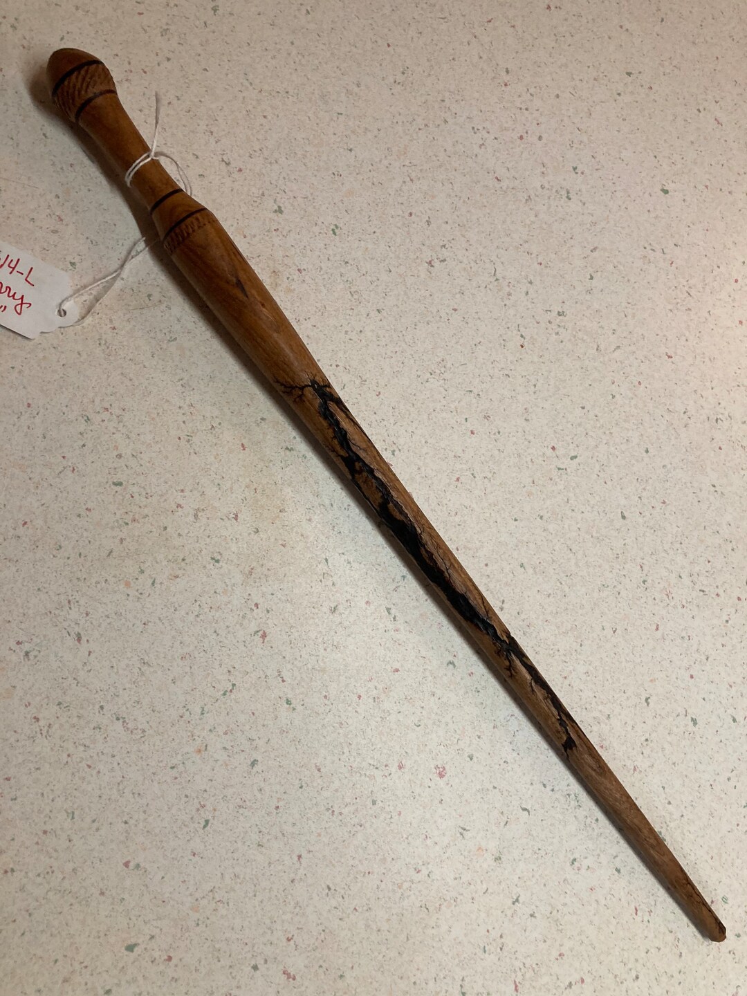 Lightning Wands 514L Wood Wands Magic Wand Wizard Wand Etsy