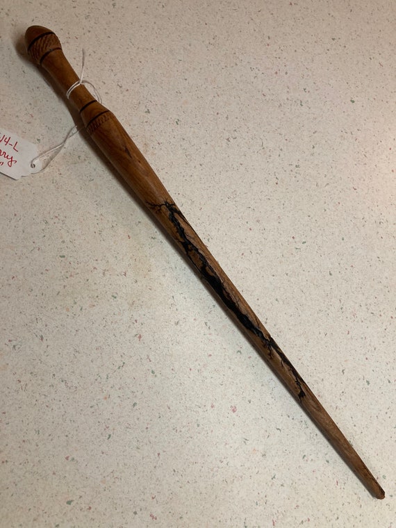 Lightning Wands 514L Wood Wands Magic Wand Wizard Wand Etsy
