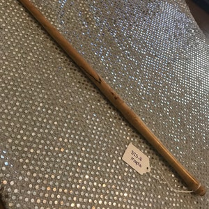 Wands, #375.2 Wood Wands, Magic Wand, Wizard Wand, Hand Turned Wand, Hand Turn Hardwood