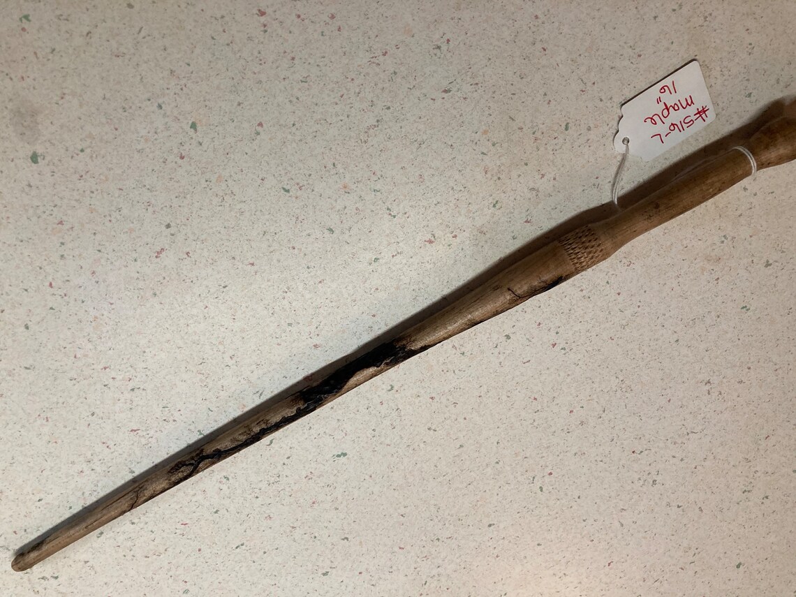 Lightning Wands 516L Wood Wands Magic Wand Wizard Wand Etsy