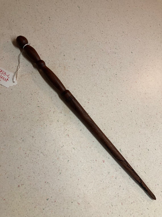 Lightning Wands 453L Wood Wands Magic Wand Wizard Wand Etsy