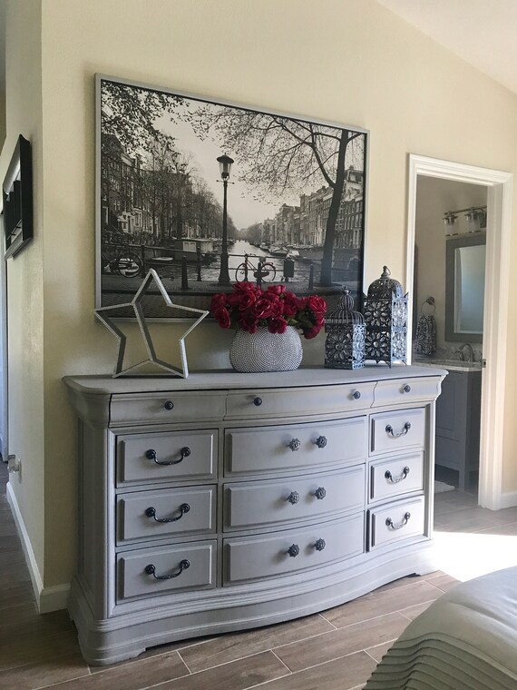 Soldsold Gorgeous Thomasville Dresser Etsy