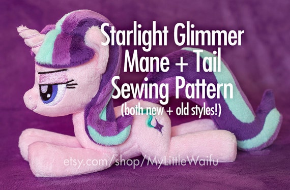 starlight glimmer plush