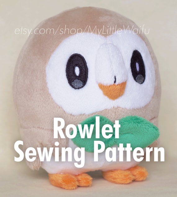 diy plush