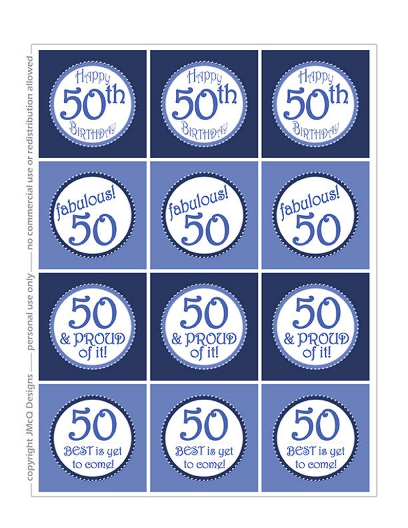 printable-50th-birthday-cupcake-toppers-fiftieth-bd-party-etsy