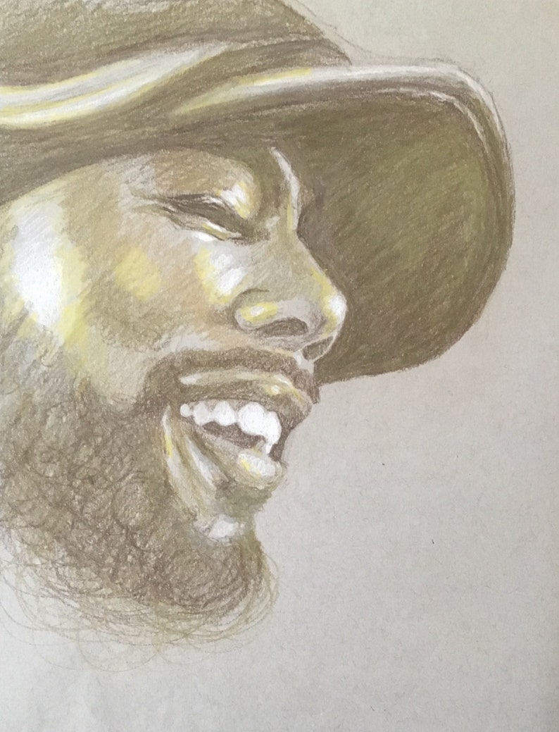 Common the rapper a tribute through portrait of one of hip hop s