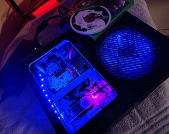 Xbox One 500 GB ultrapersonalizada