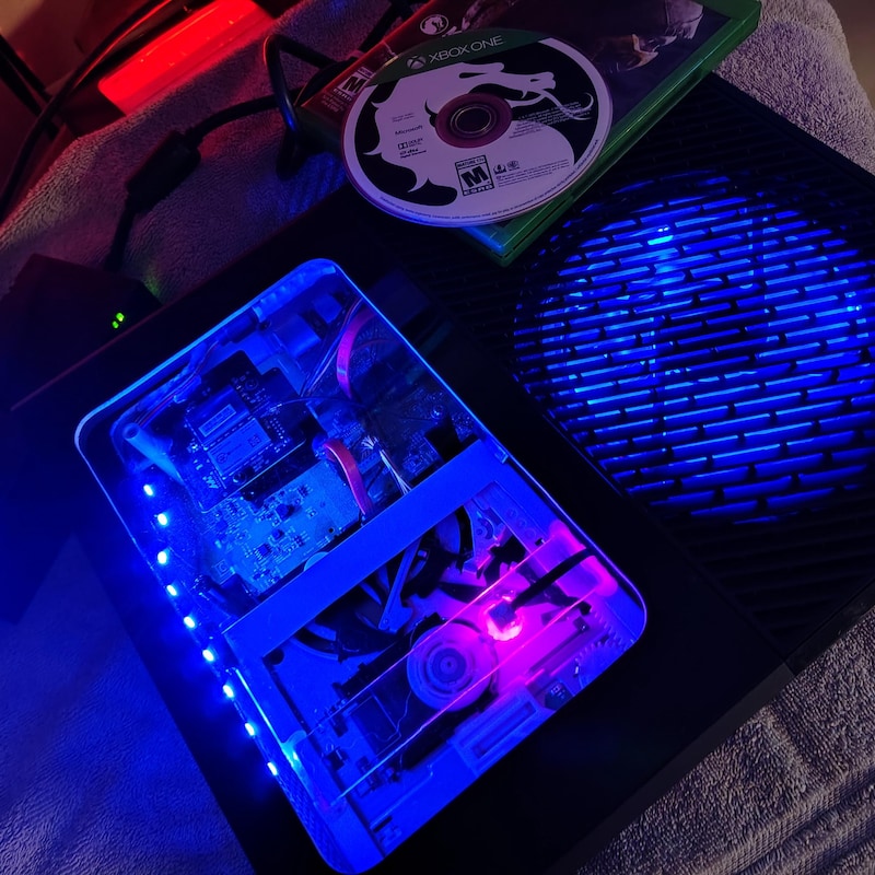 Custom Xbox360 Shell - Etsy