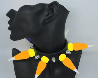 Costum collar for Korina