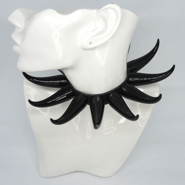 claw spikes Collar