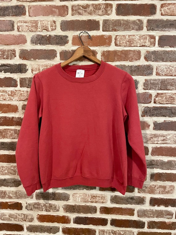 Vintage 50/50 Blend Crewneck Sweatshirt by Next W… - image 1