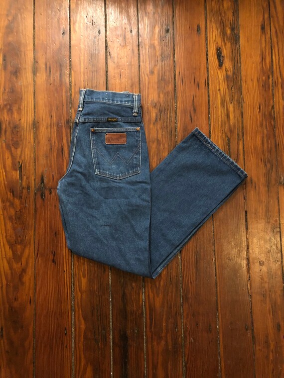 wrangler jeans 30x30