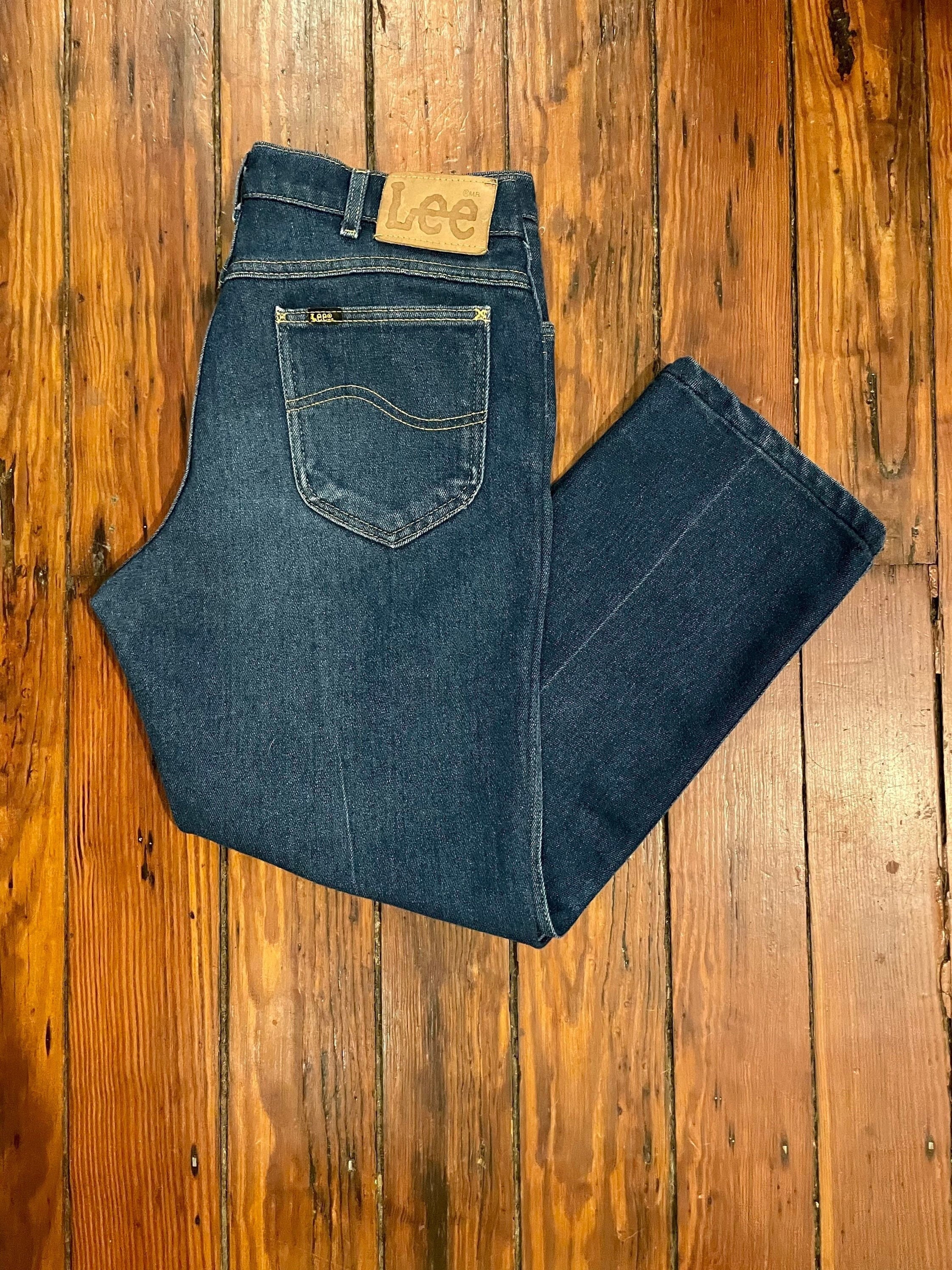 Vintage Lee Riders Jeans Size 36X30 | Etsy