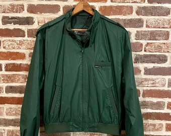 forest green jacket mens