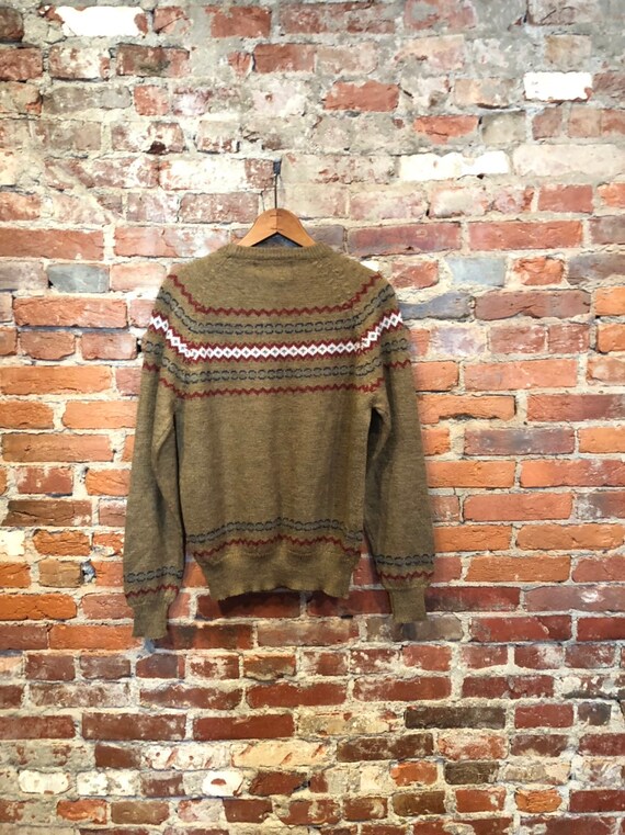 vintage holiday sweaters