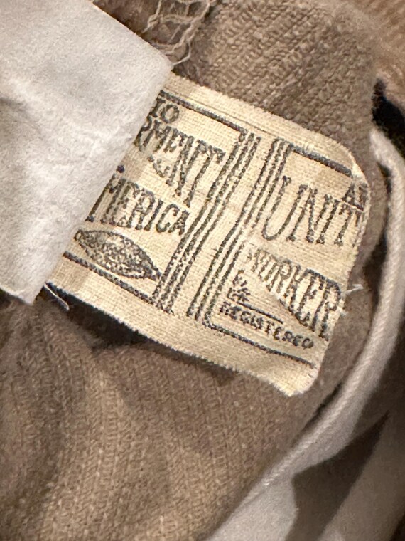 Vintage Tan Lee Riders Corduroy Pants with Talon … - image 6